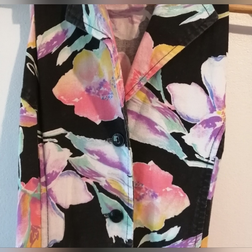 Vintage midi dress - Picture 7 of 10